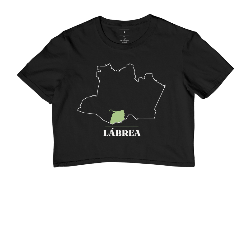 Lábrea | Traço AM - Cropped