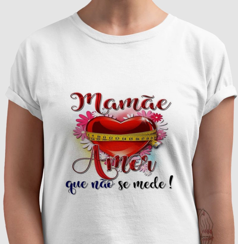 Amor que não se mede