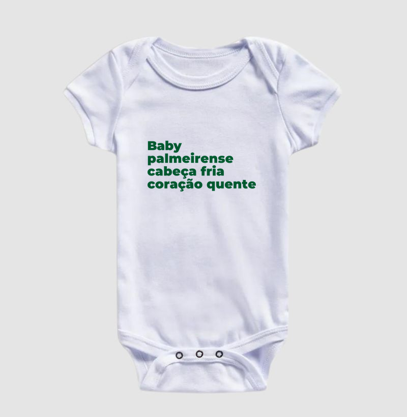 Baby cabeça fria