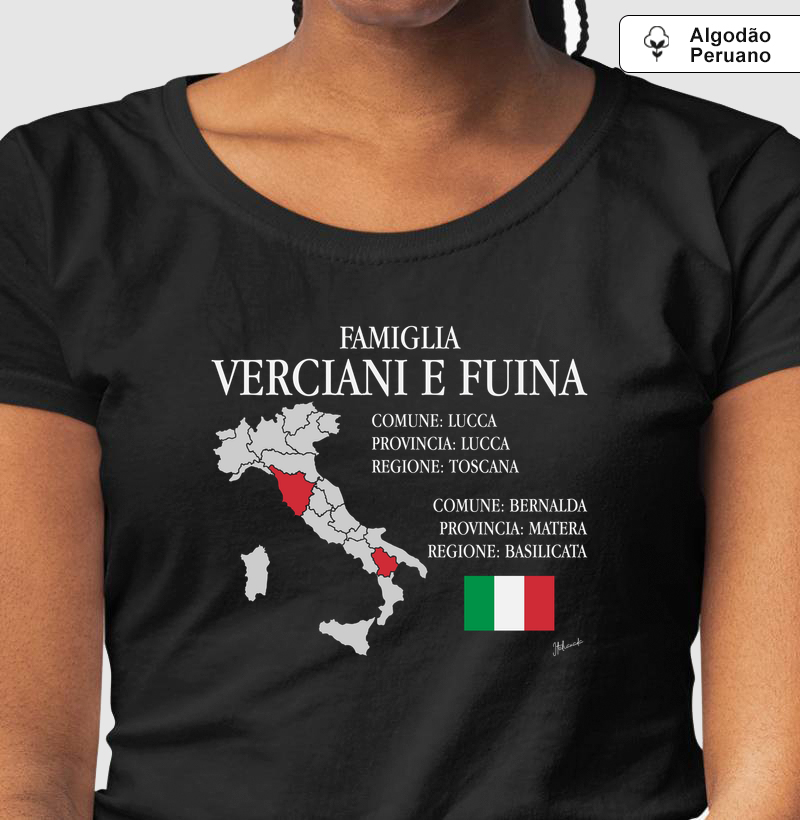 VERCIANI E FUINA