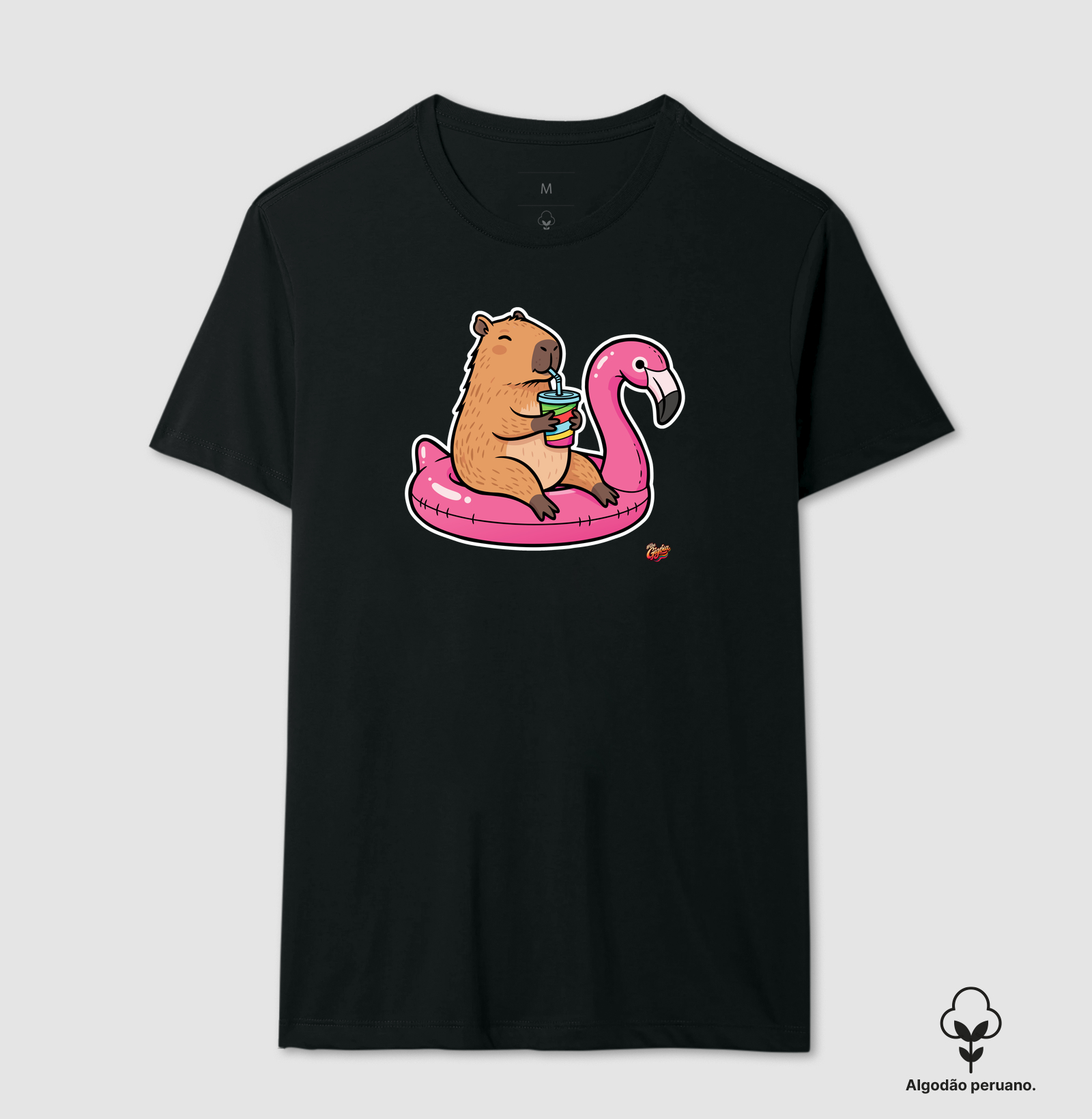 Coleção Capivara Baby