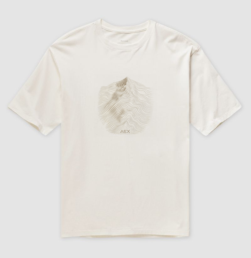 Oversized Topography