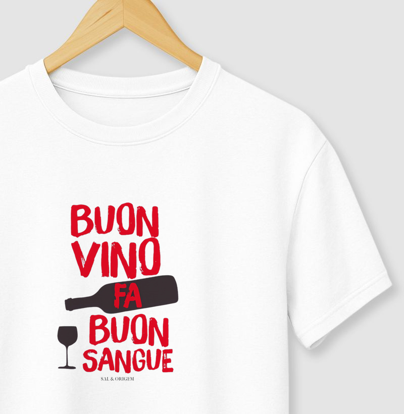 Buon vino fa buon sangue