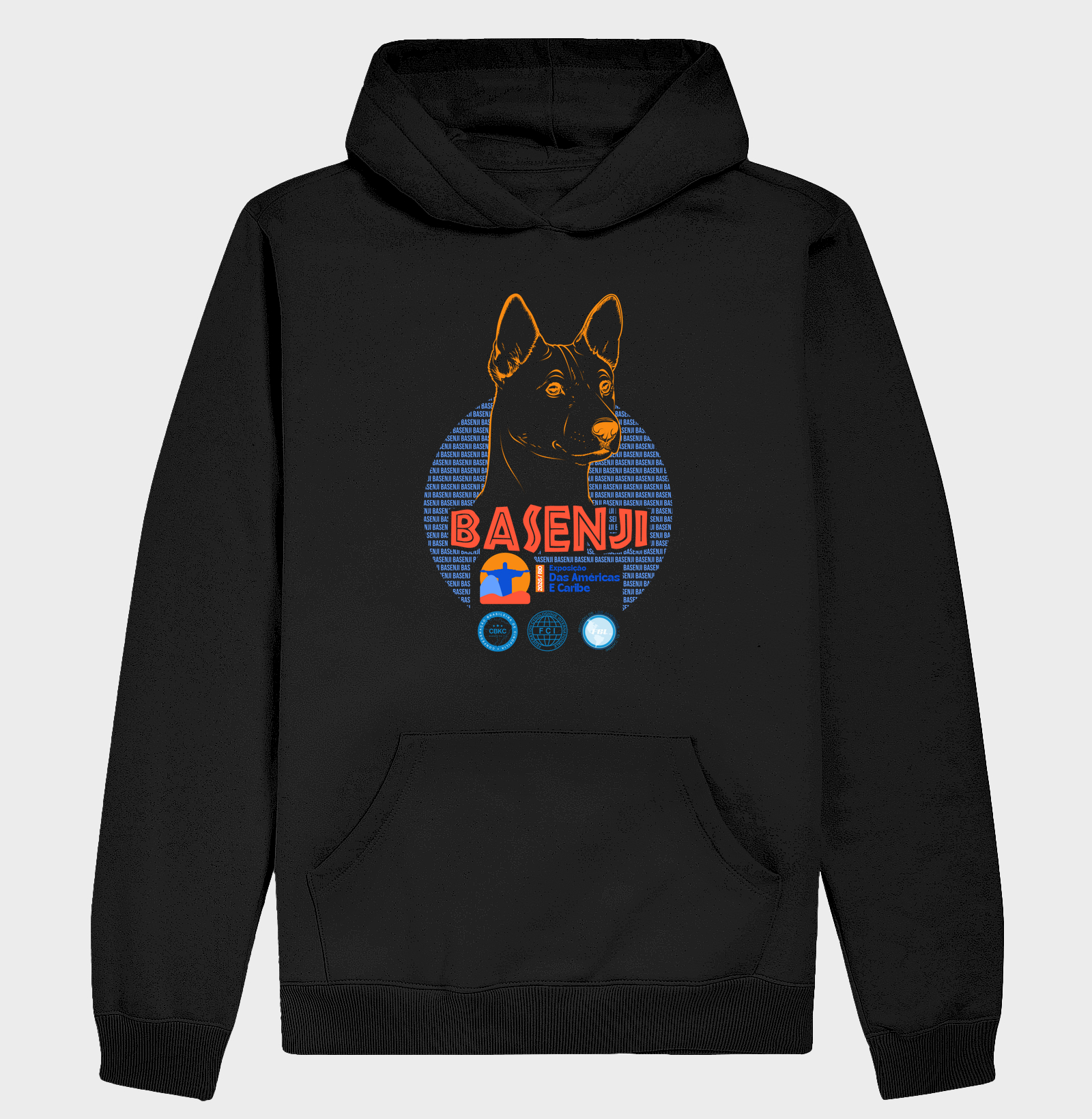 Basenji Américas e Caribe