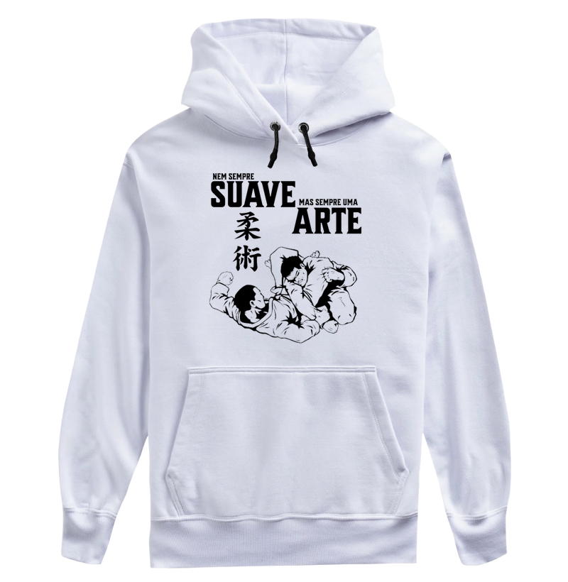 Moletom Sempre Uma Arte