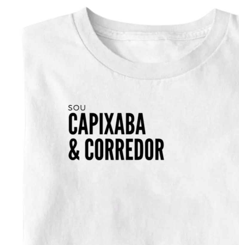 Sou Capixaba e Corredor