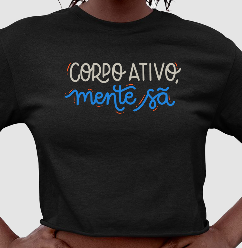 Corpo ativo, mente sã