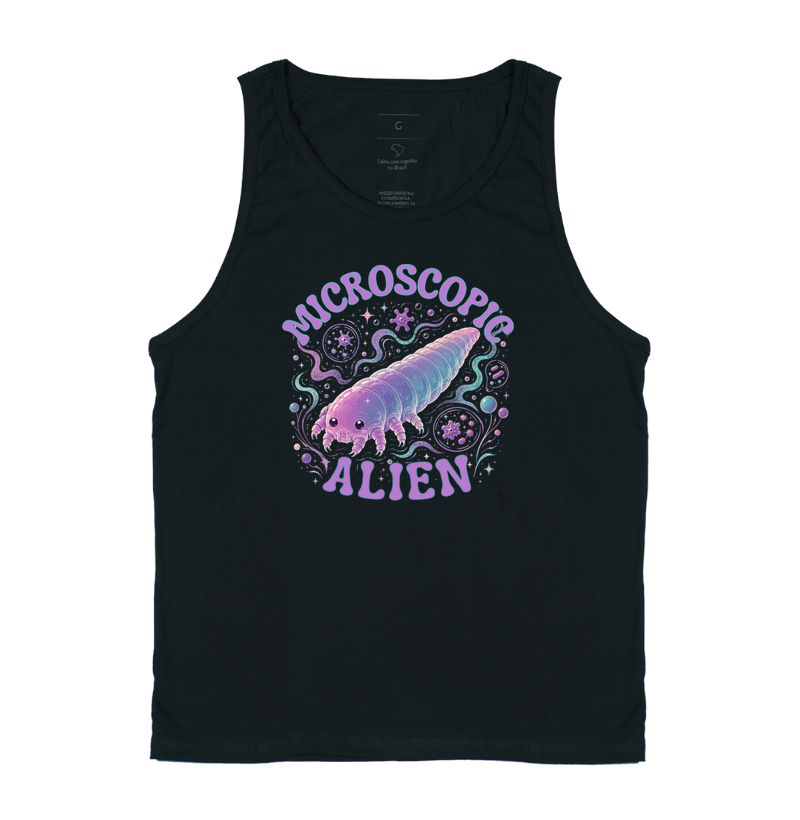 Parasitas Collection | Microscopic Alien