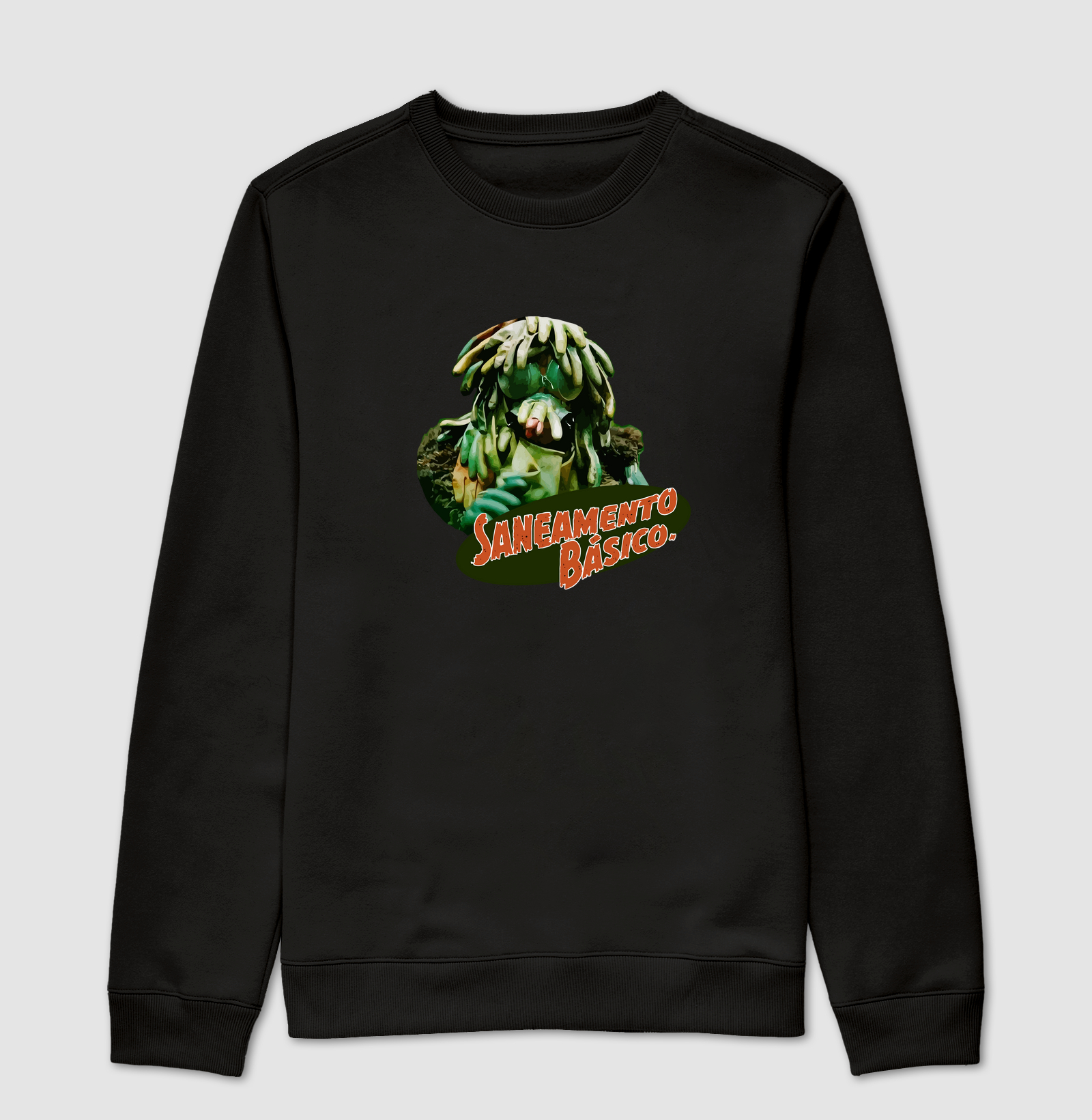 Camisa Saneamento Básico 