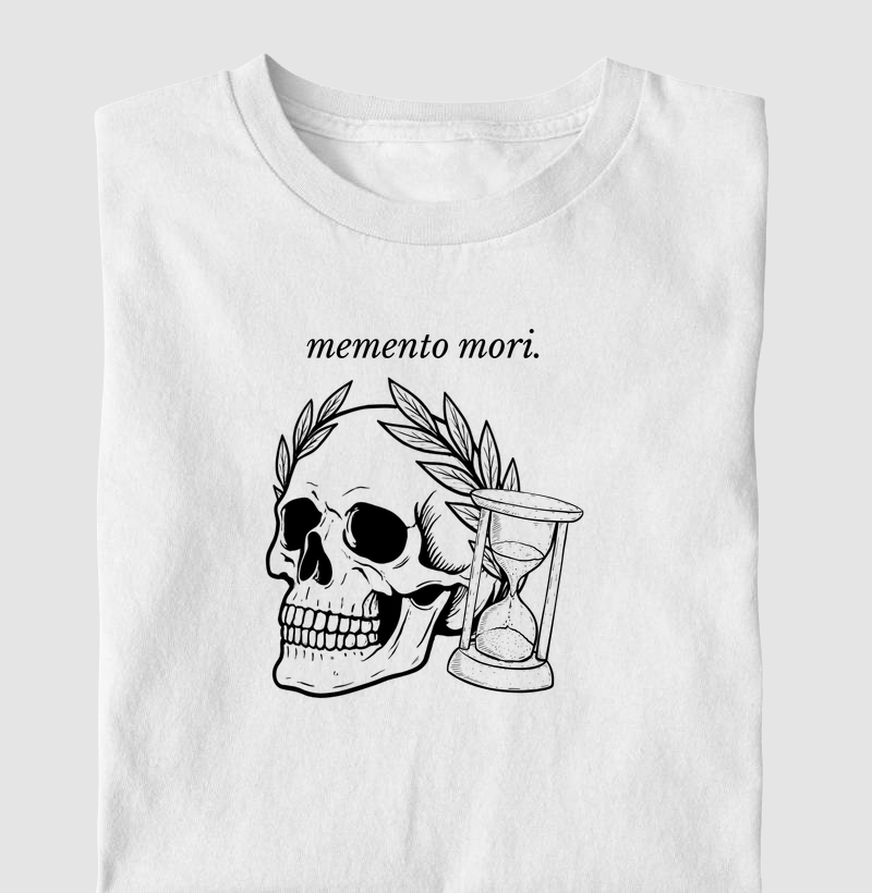 MEMENTO MORI — Stoicismus
