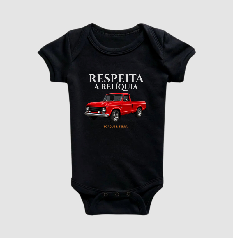 Respeita a Relíquia, C10 - vermelha 2