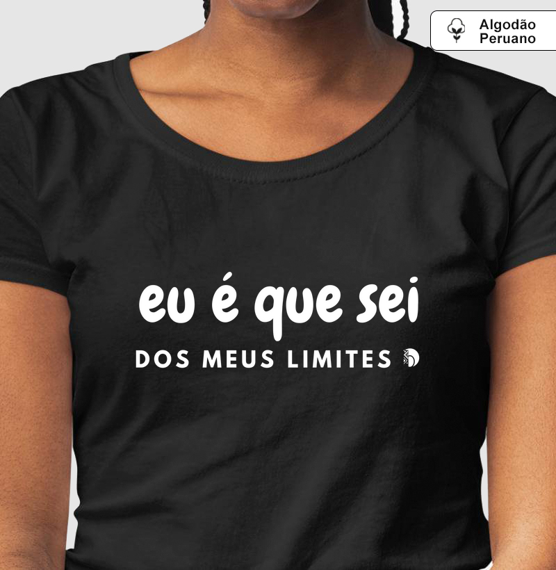 Sei dos meus limites