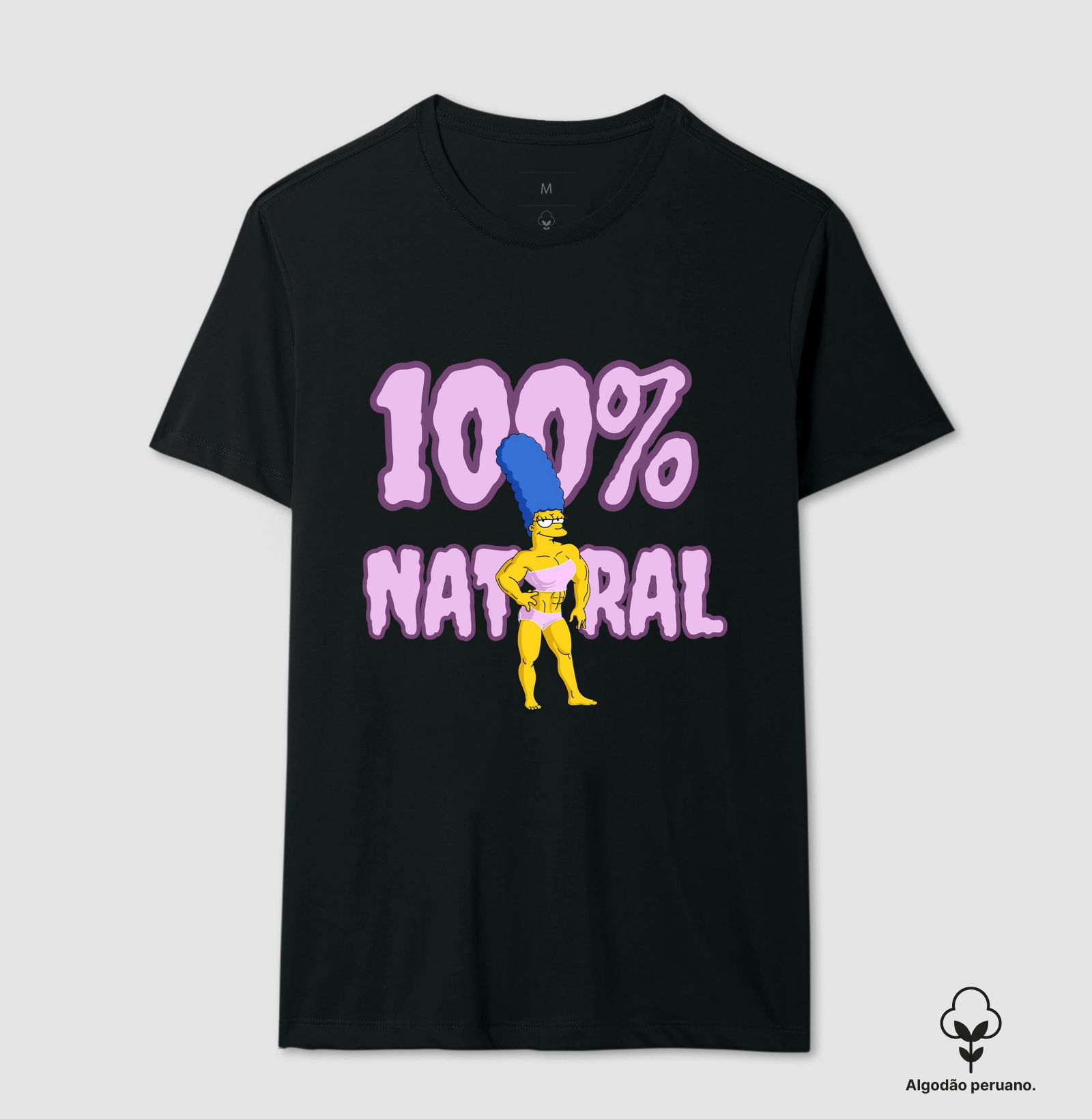 100% NATURAL