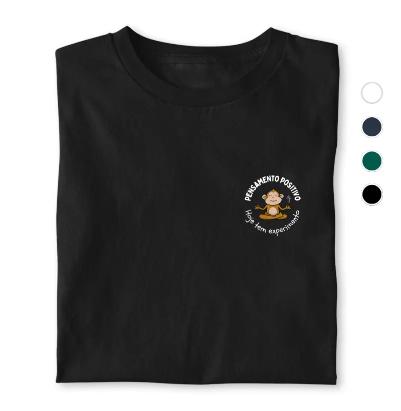 Pensamentos positivos 
