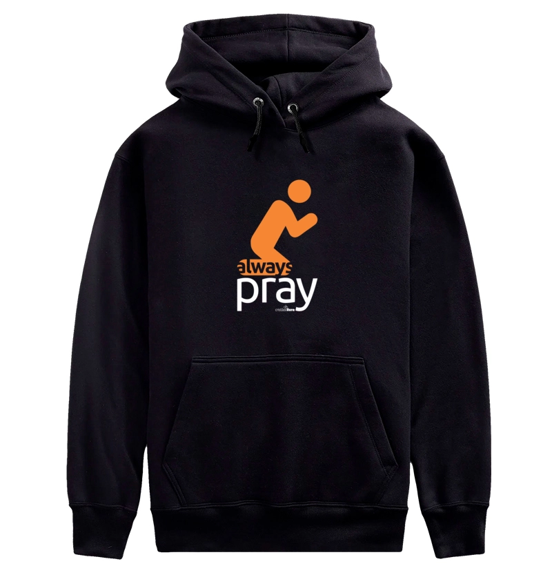 Always Pray