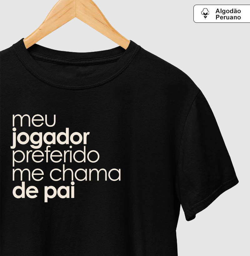 Meu jogador favorito me chama de Pai (2)