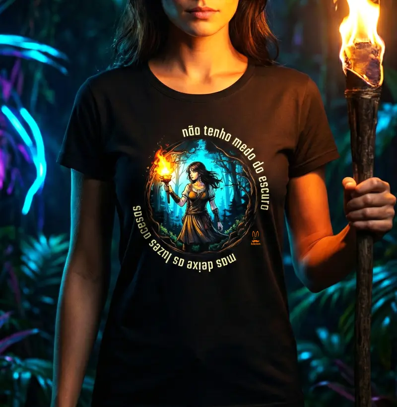 Não tenho medo do escuro 