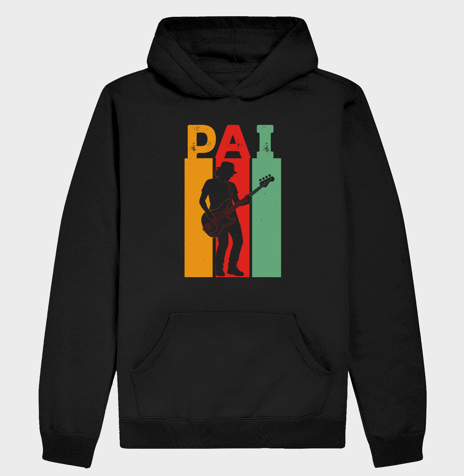 PAI BAIXISTA RETRO