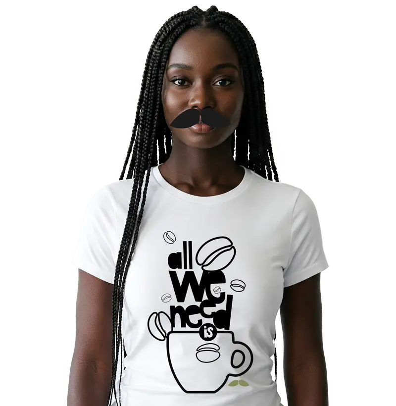 Tudo o que a gente precisa