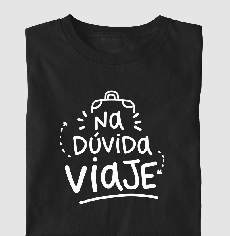 Na dúvida viaje