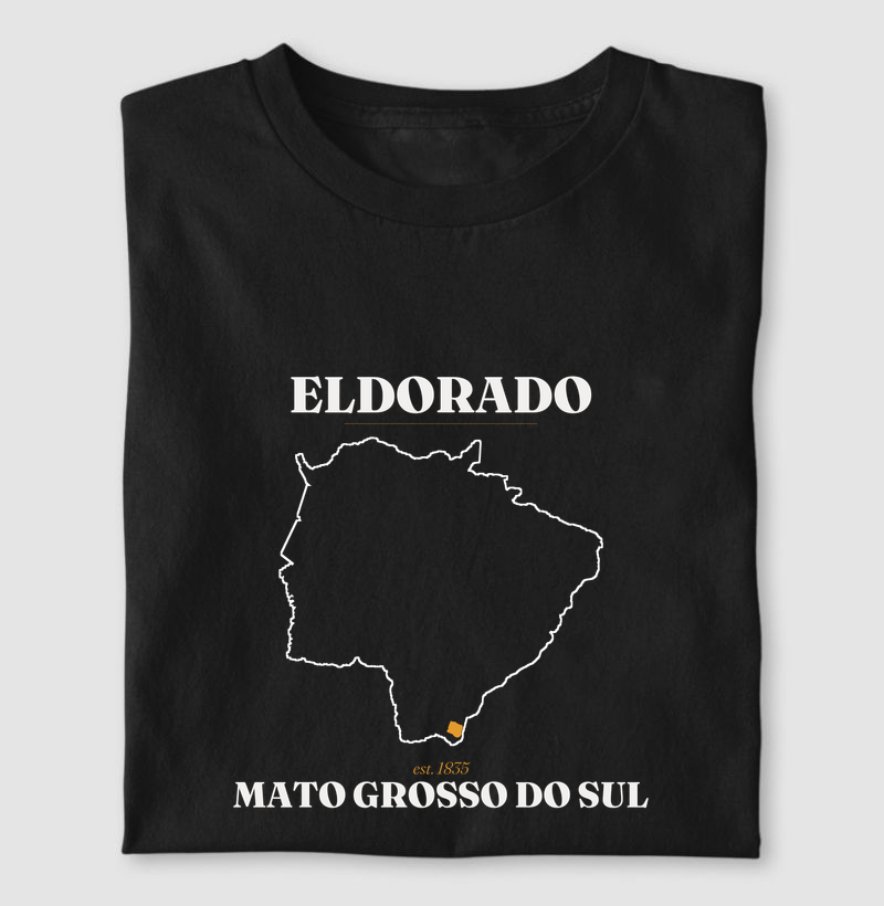 Eldorado | Legado MS - Camiseta