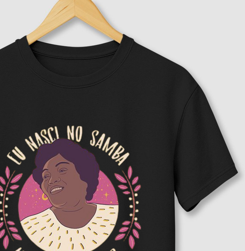 EU NASCI NO SAMBA