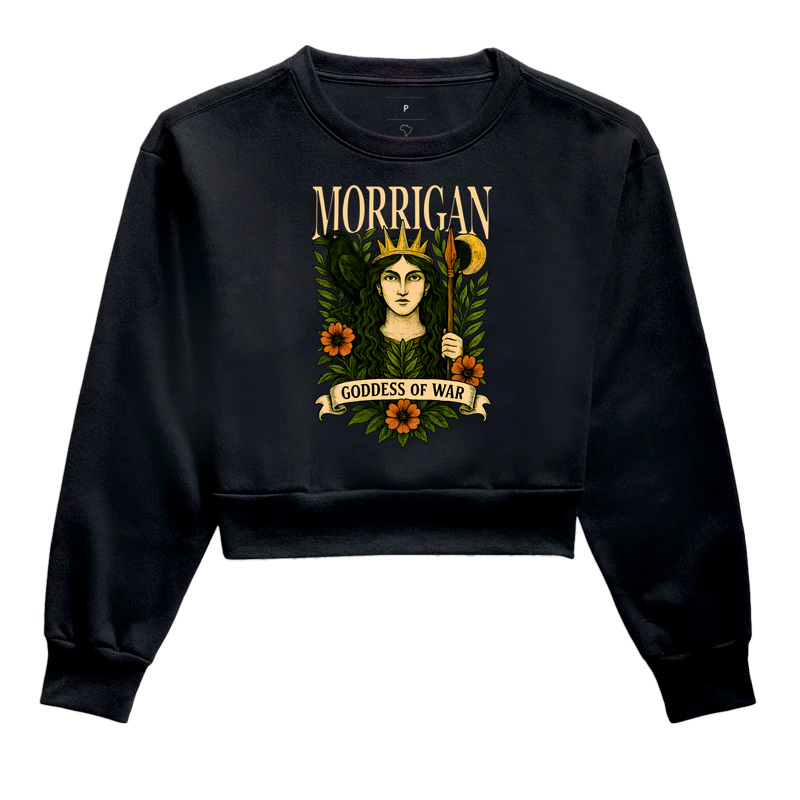 Morrigan – Goddess of War
