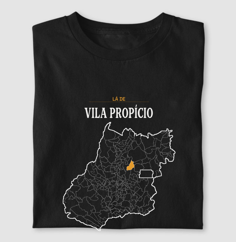 Vila Propício | Território GO