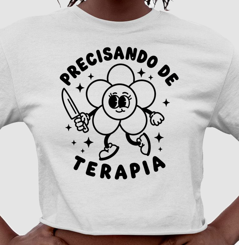 cropped | precisando de terapia