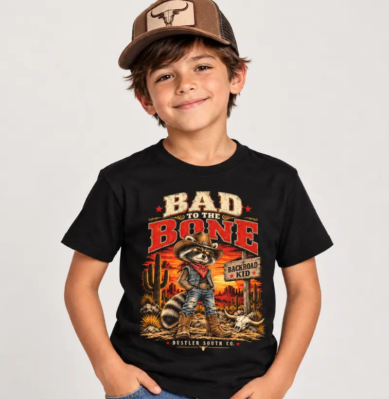 Country Bad to the Bone Backroad
