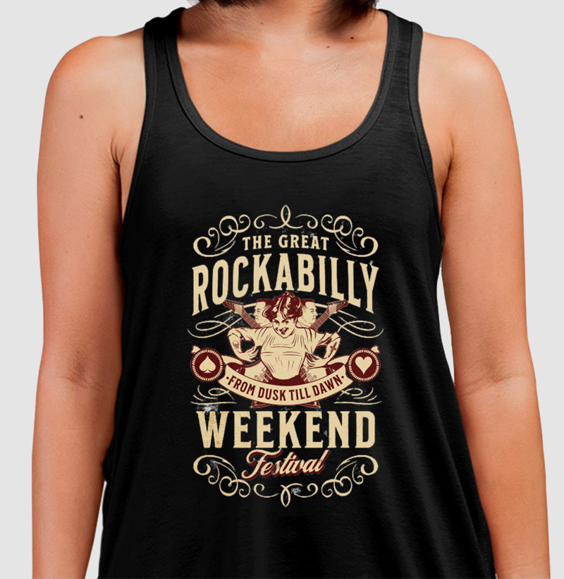 The Great Rockabilly Weekend Festival - Regata