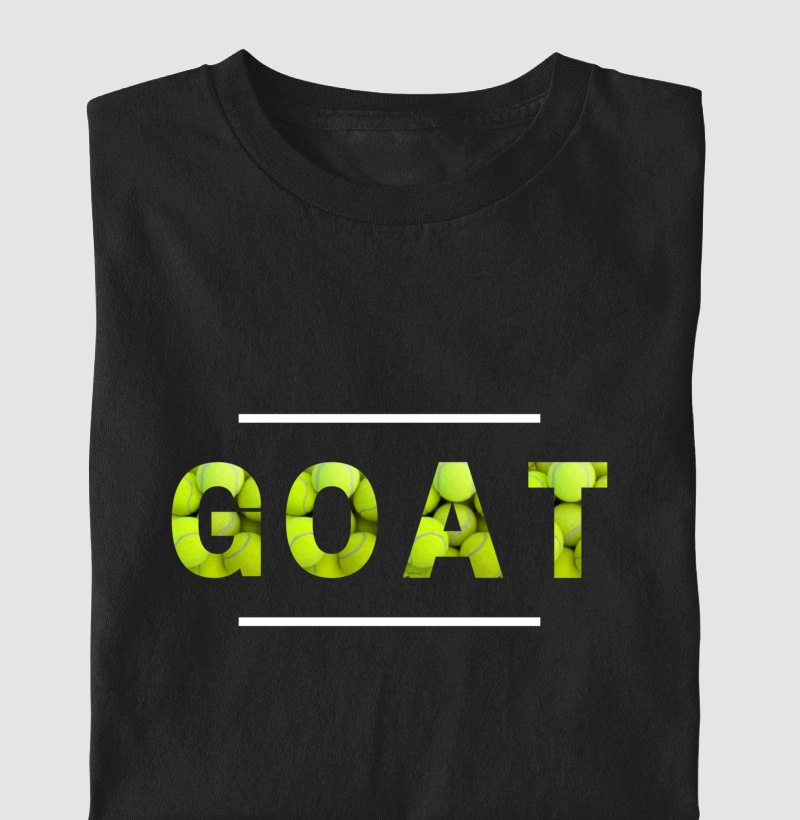 Camisa GOAT BALL