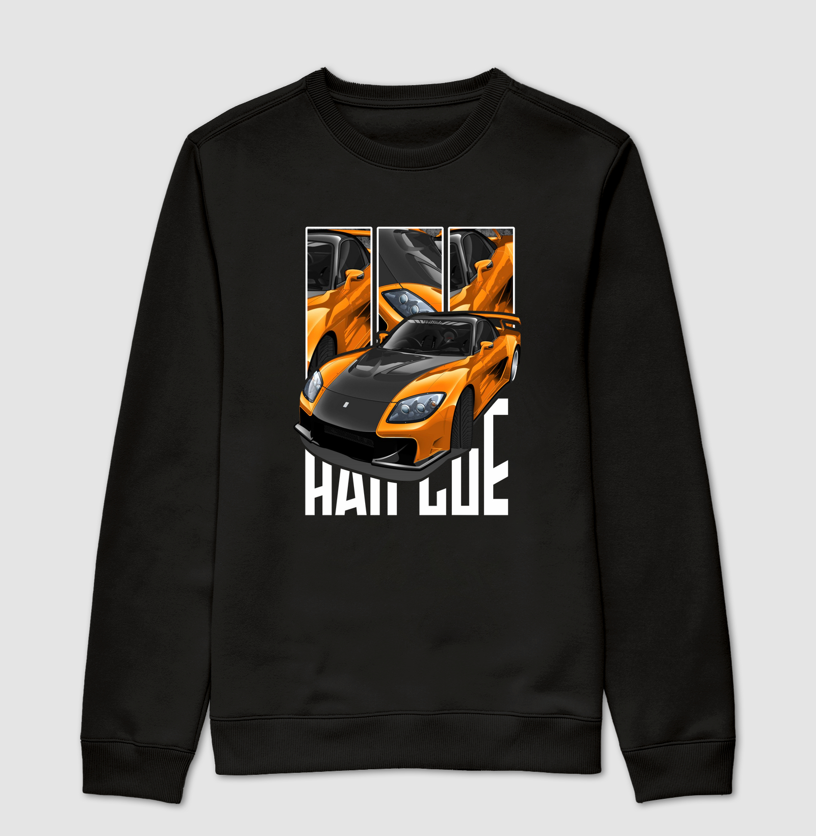 Rx7 - Ran Lue