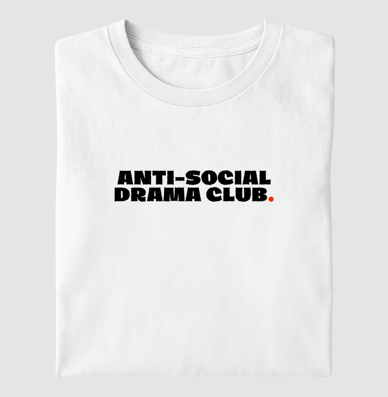 Anti-social Drama Club | MILAH