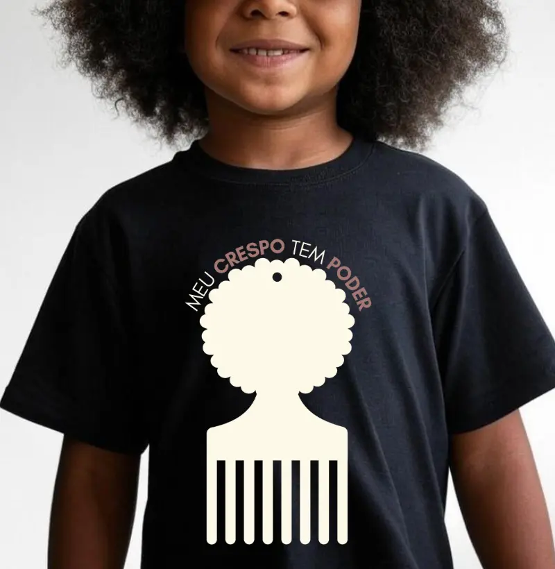 Meu crespo tem poder