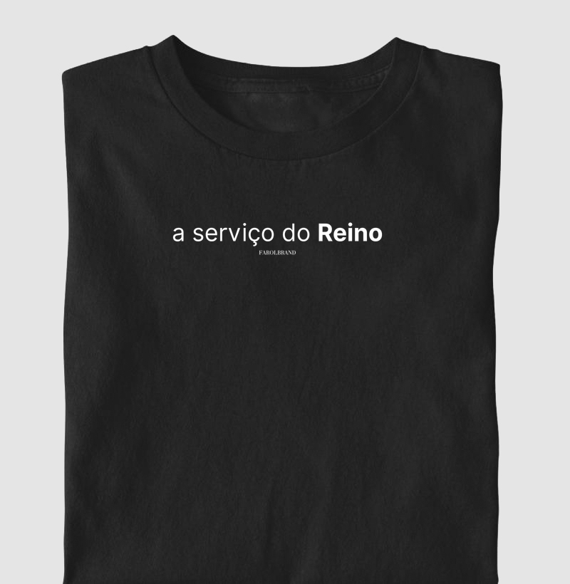 A serviço do Reino