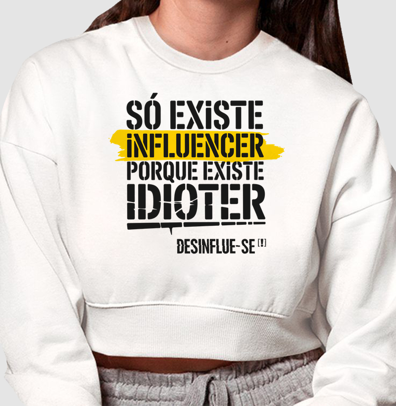 INFLUENCER / IDIOTER