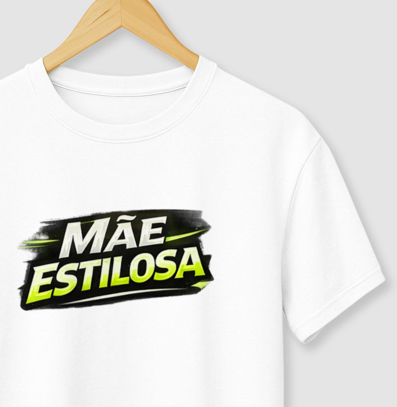 MÃE ESTILOSA 🖤💚