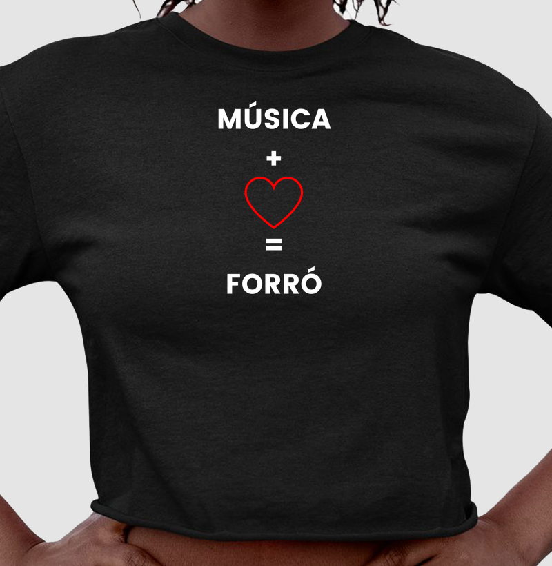 Música + Coração = Forró