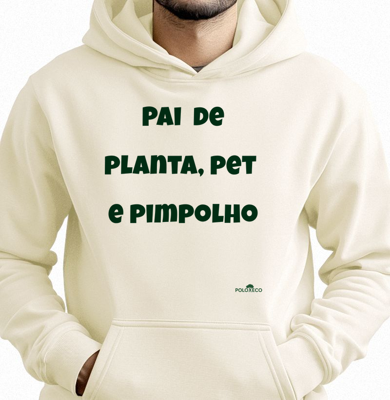 Pai de Planta, Pet e Pimpolho