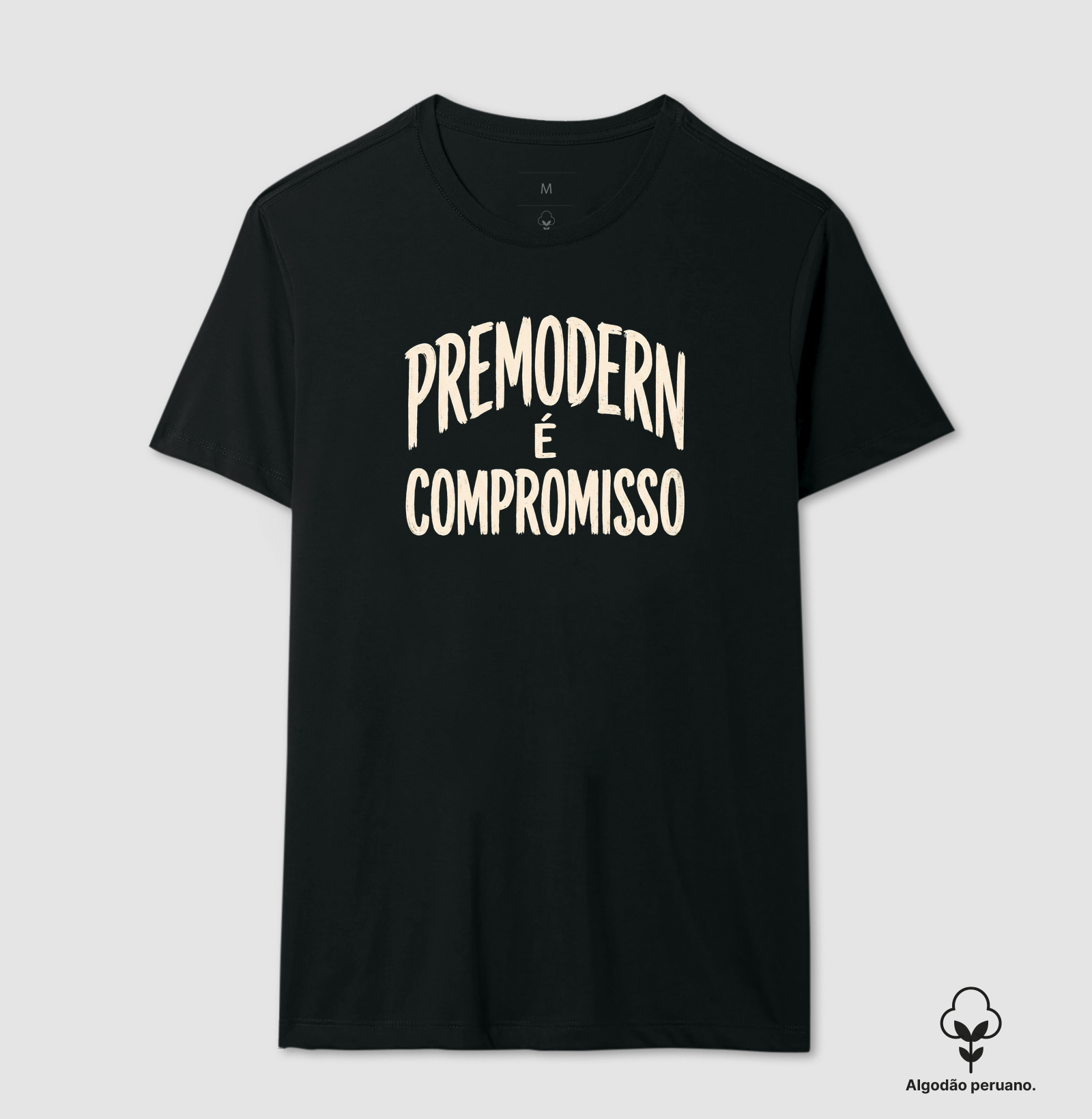 Premodern é compromisso