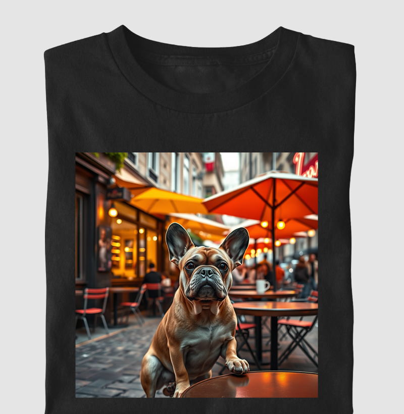 Coleção Animais pelo Mundo - French Bulldog