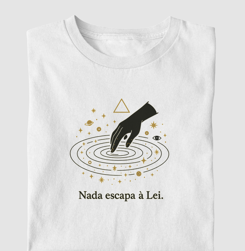 Nada Escapa À Lei