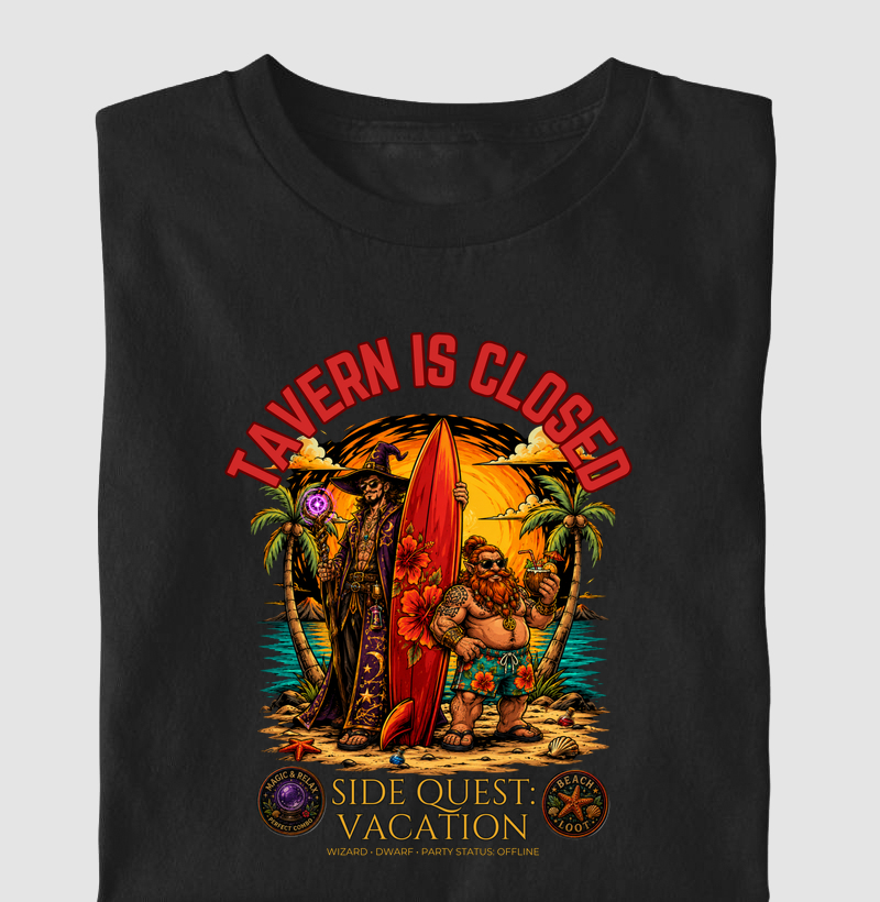 Tavern is Closed
