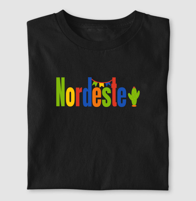 Camisa Nordeste em Cores