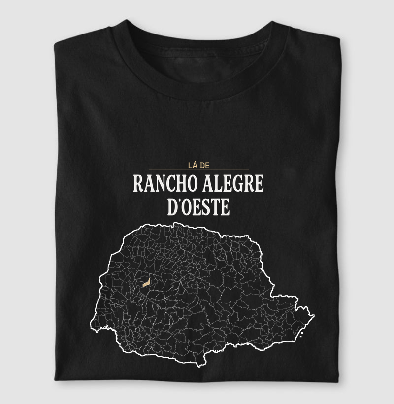 Rancho Alegre D'Oeste | Território PR