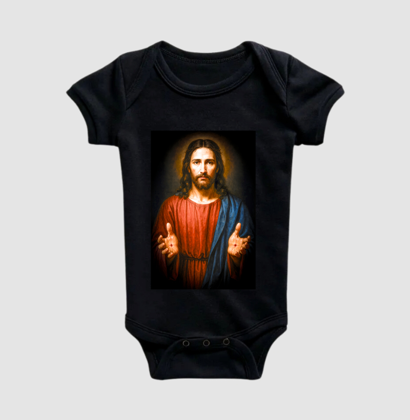 Mãos Sagradas - Realista