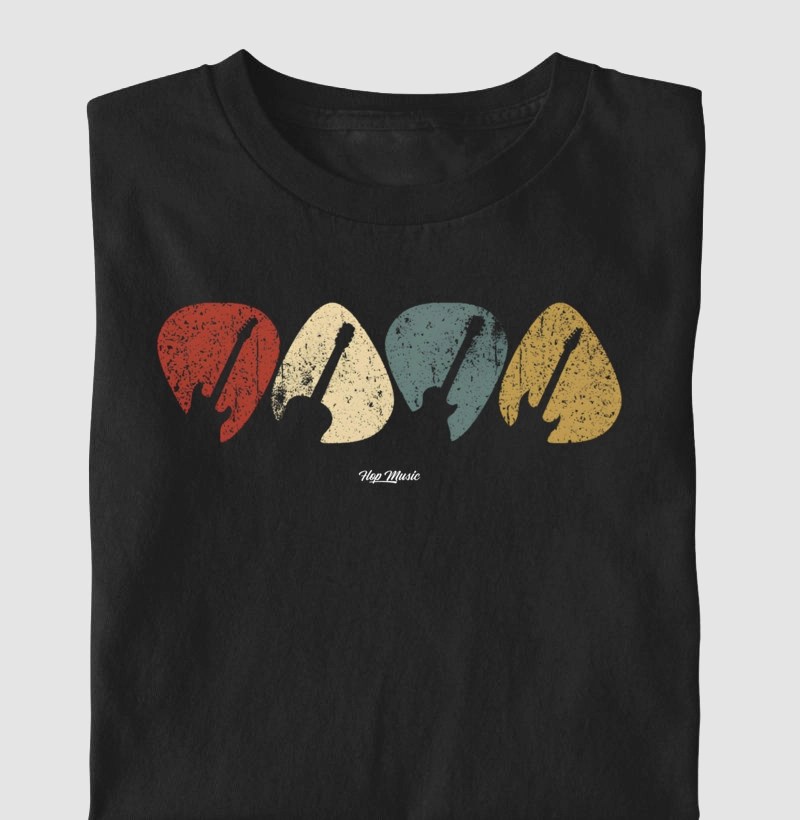 Strings Picks Colors