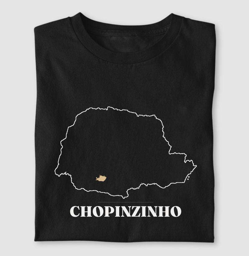 Chopinzinho | Traço PR