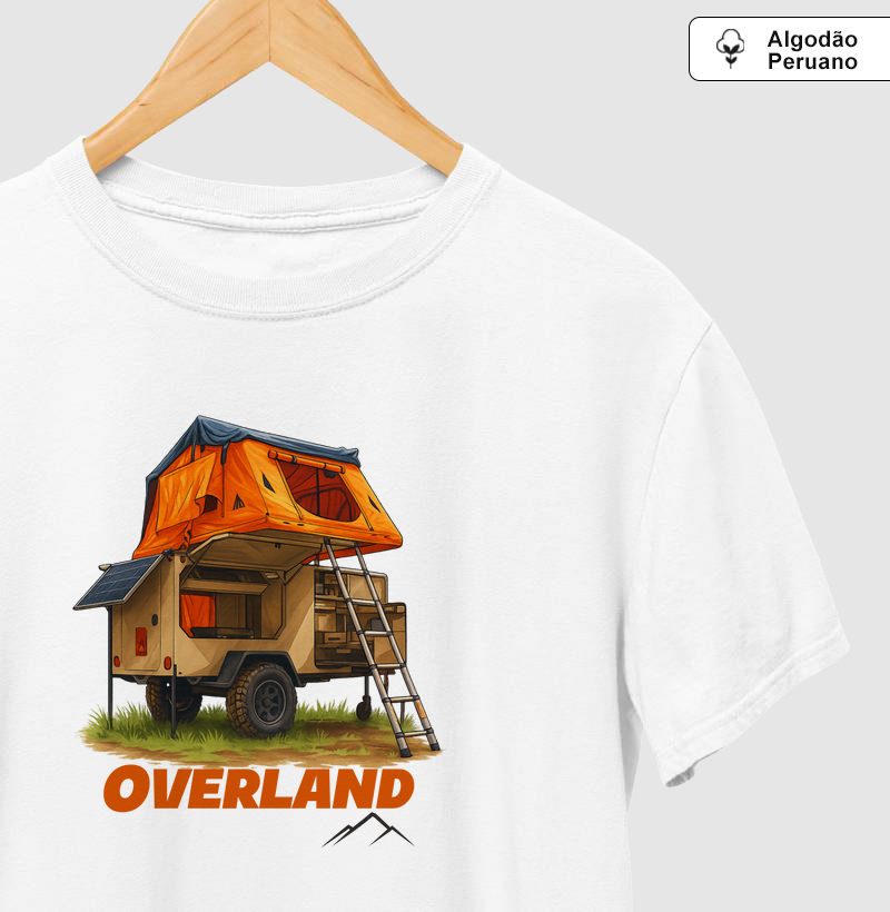 Carretinha Overland